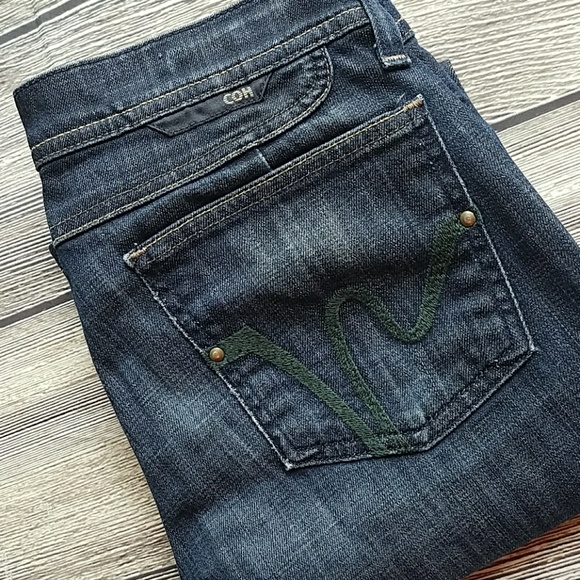 Citizens Of Humanity Denim - Citizens of Humanity Kelly Stretch Sz 26